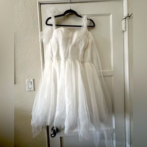 Untamed Petals Sammie Dress